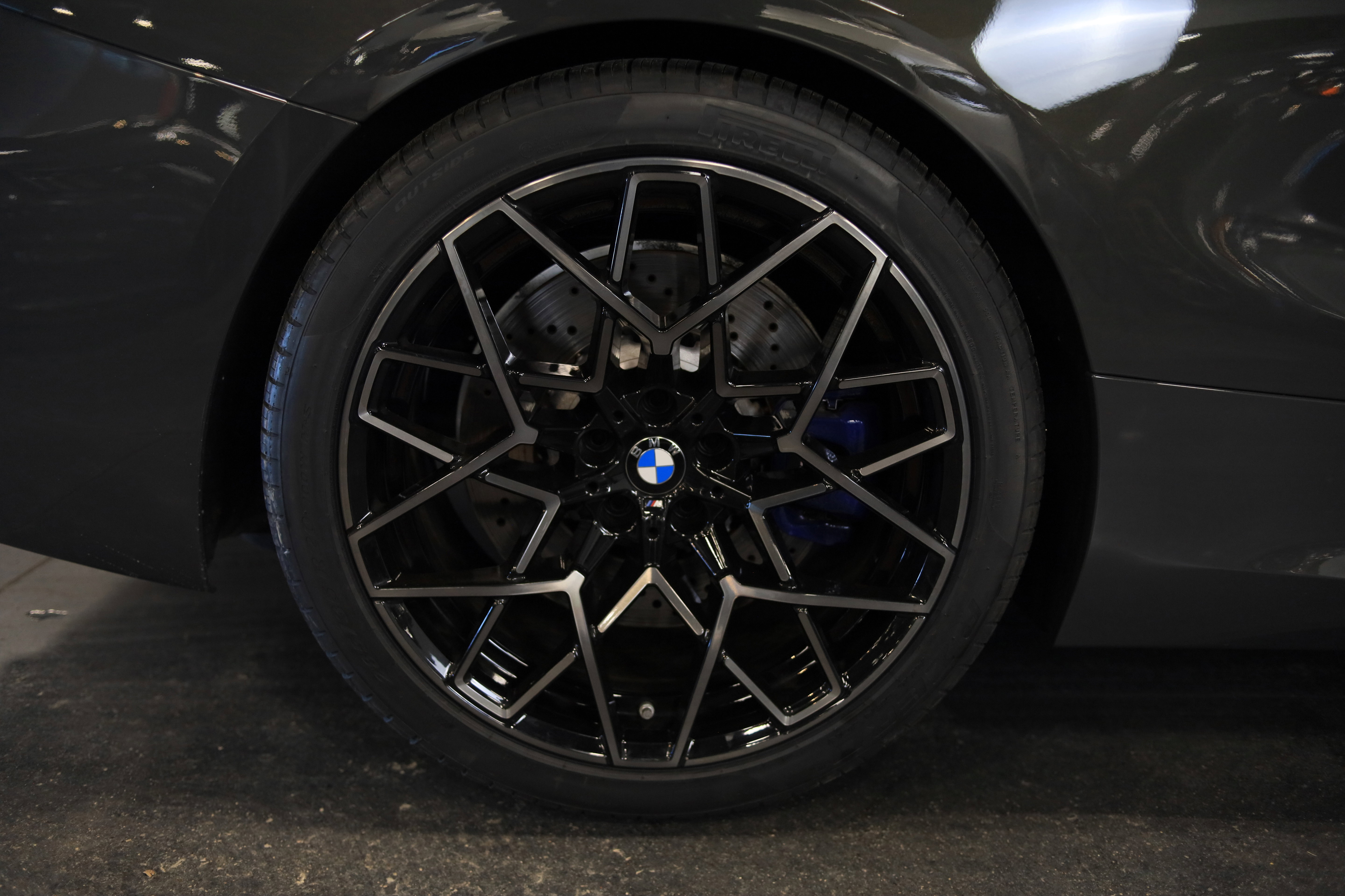 Used 2022 BMW M8 Competition w/ Driving Assistance Package image 11