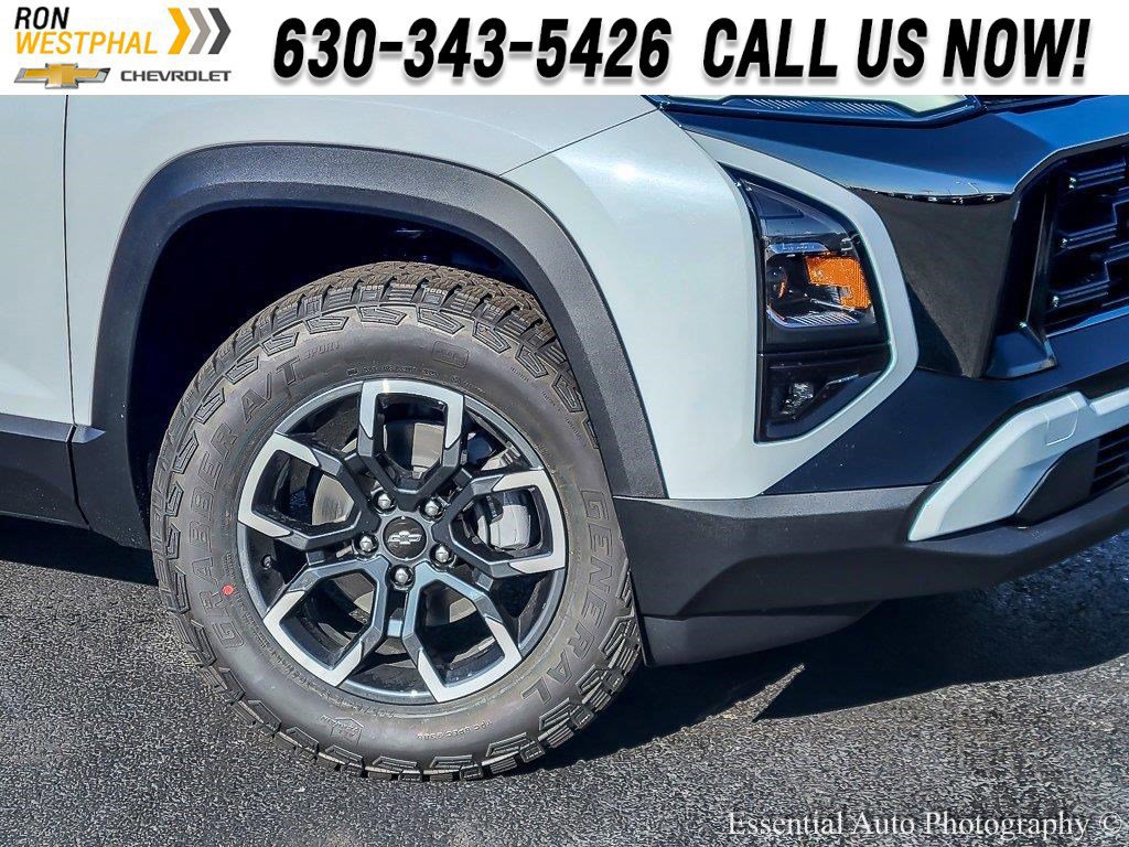 New 2026 Chevrolet Equinox ACTIV w/ Convenience Package III image 3