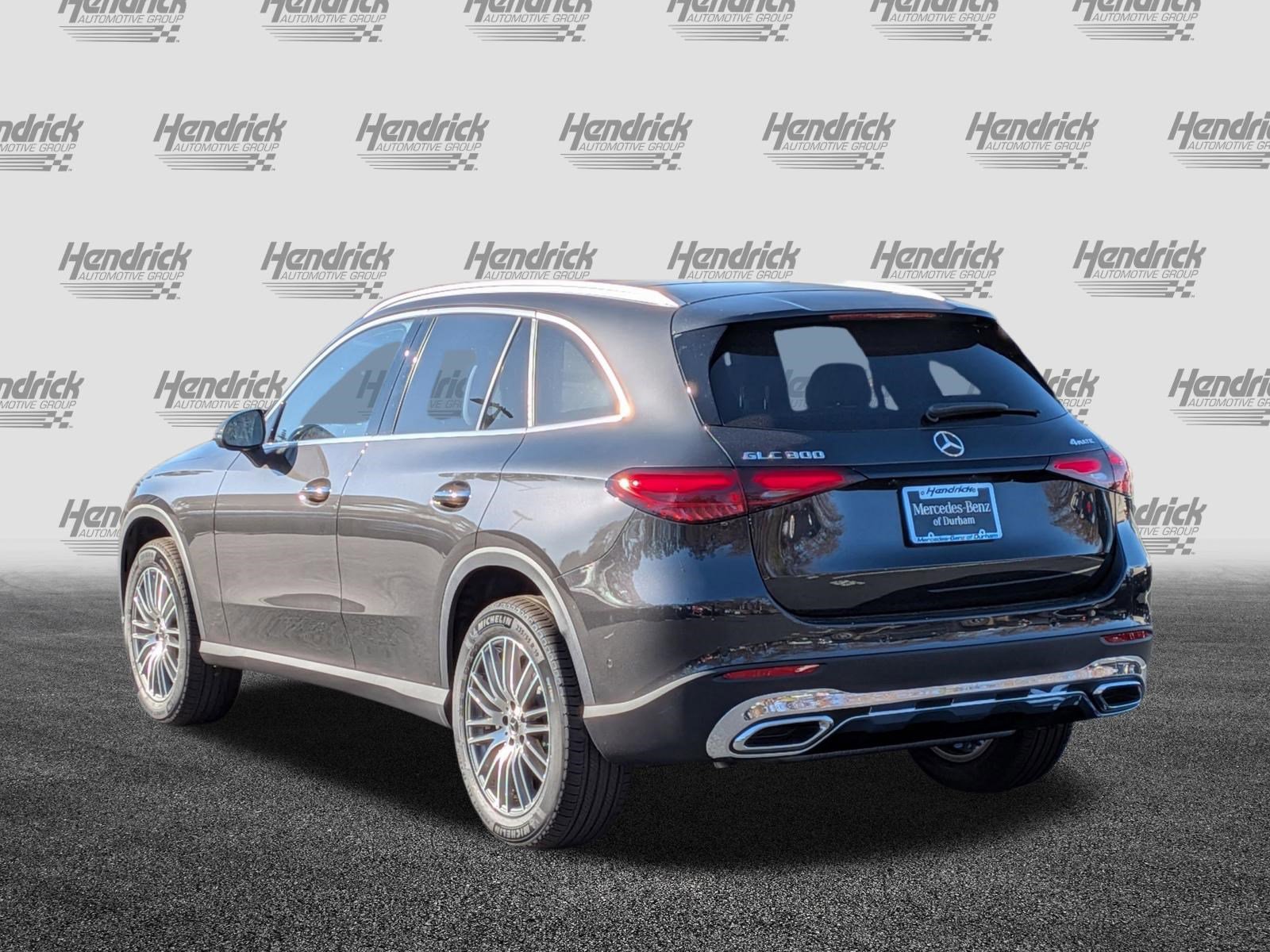 Used 2026 Mercedes-Benz GLC 300 4MATIC image 8