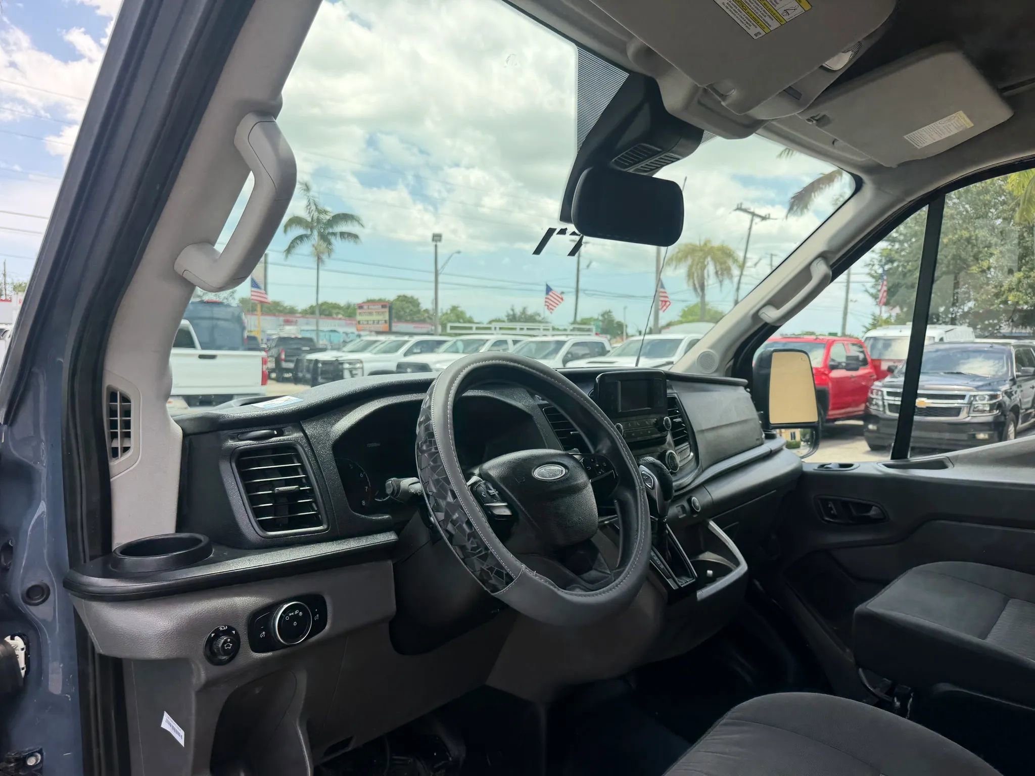 Used 2020 Ford Transit 250 148 High Roof Extended RWD image 13