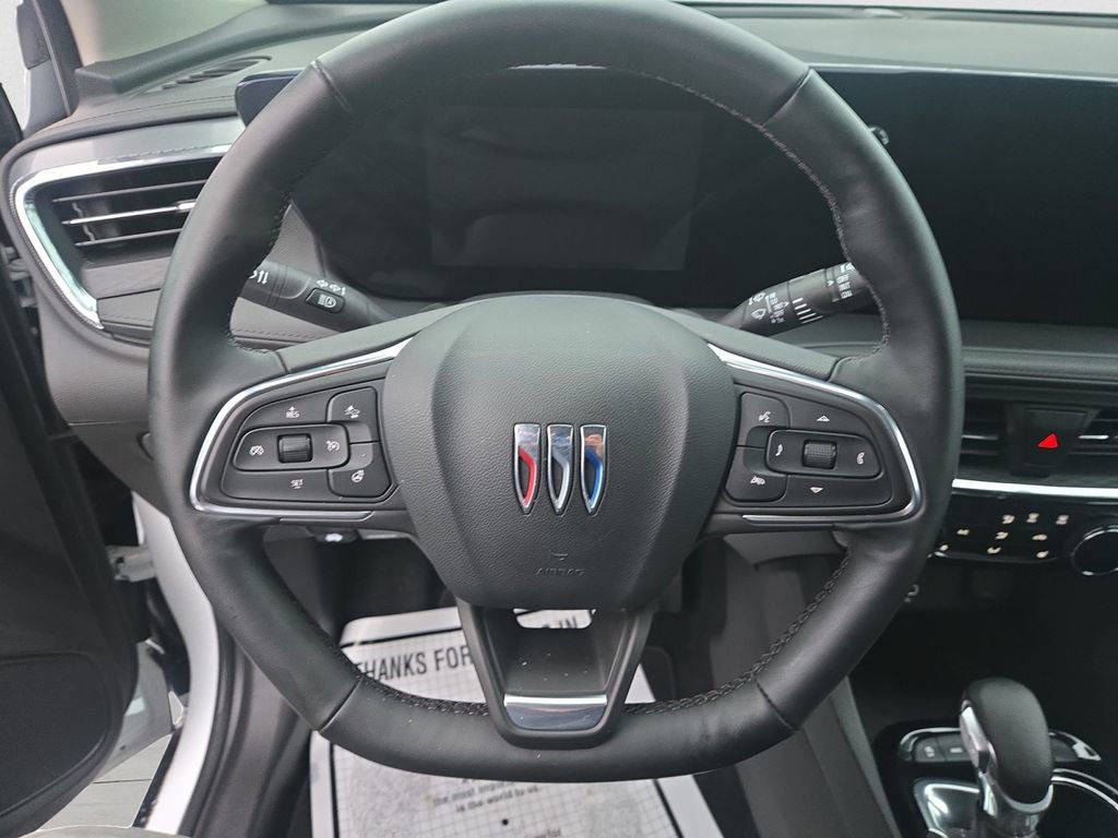 Certified 2025 Buick Encore GX Sport Touring w/ Comfort Package image 13