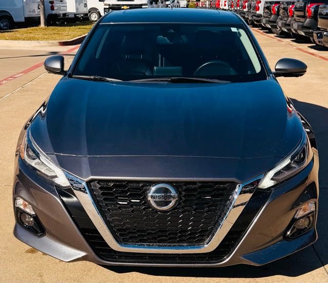 Used 2020 Nissan Altima 2.5 Platinum image 6
