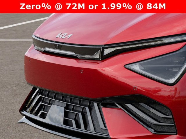 New 2025 Kia EV6 GT-Line image 15