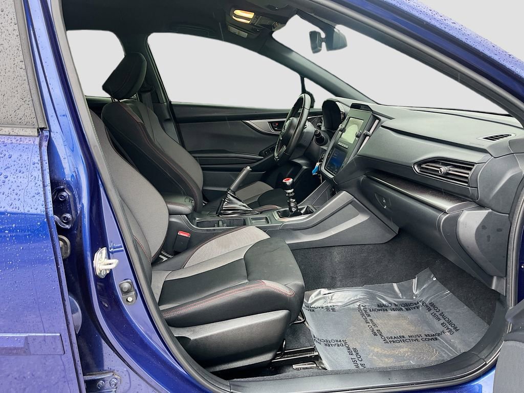 Used 2022 Subaru WRX AWD/4WD image 25