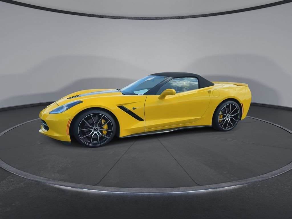Used 2015 Chevrolet Corvette Stingray Z51 w/ 2LT Preferred Equipment Group image 5