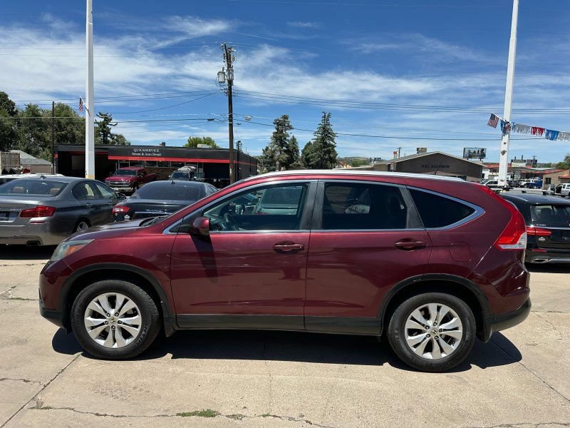 Used 2013 Honda CR-V EX-L image 4