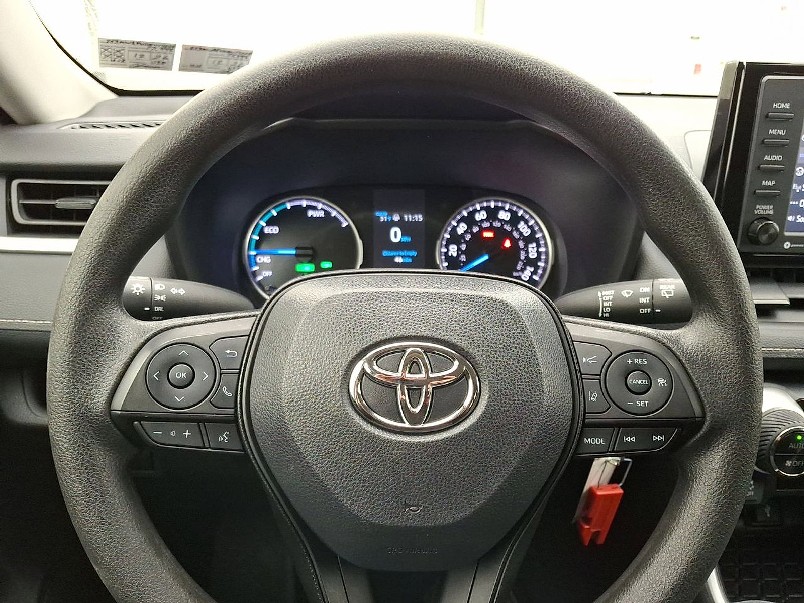 Certified 2022 Toyota RAV4 LE image 16