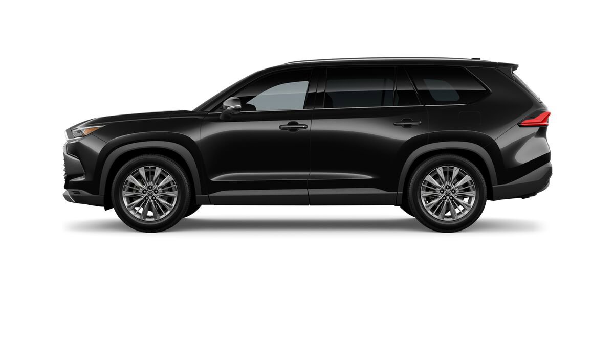 New 2026 Toyota Grand Highlander Platinum image 4