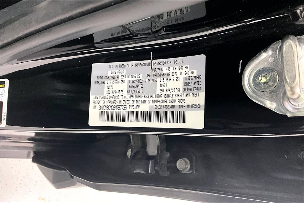 Used 2025 MAZDA CX-30 AWD 2.5 S w/ Preferred Package image 39