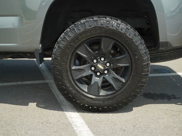 Used 2020 Chevrolet Colorado Z71 AWD/4WD image 38