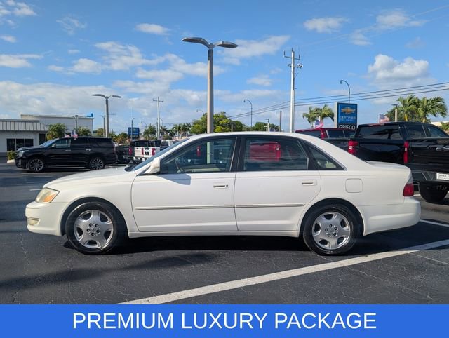 Used 2004 Toyota Avalon XLS FWD image 4