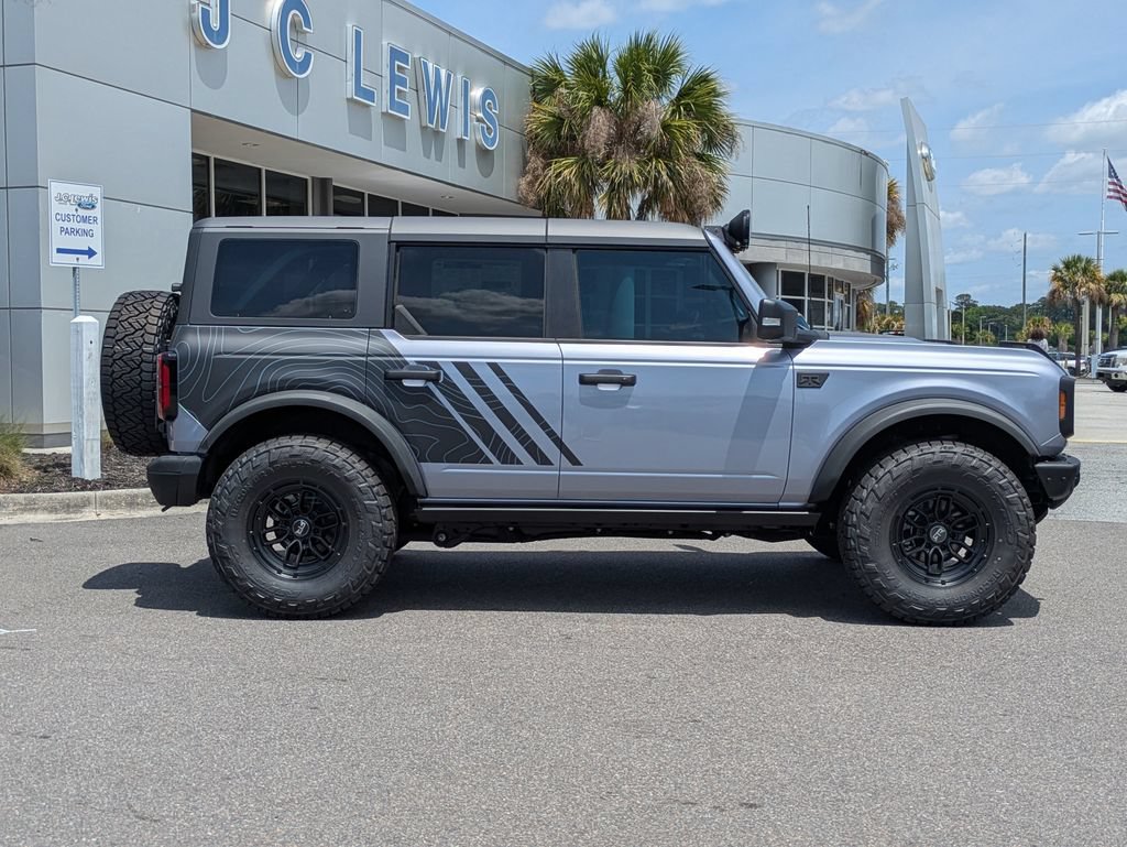 New 2025 Ford Bronco Badlands AWD/4WD video 3