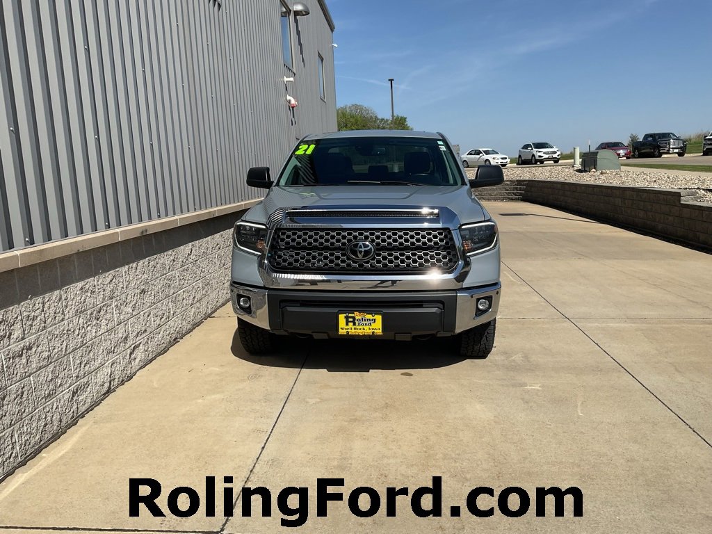 Used 2021 Toyota Tundra TRD Pro image 4