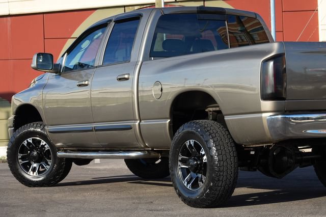 Used 2007 Dodge Ram 2500 Truck SLT AWD/4WD image 23