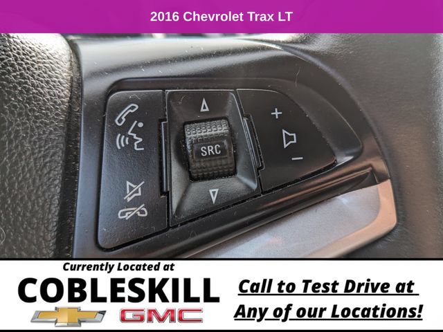 Used 2016 Chevrolet Trax LT w/ LT Convenience Package AWD/4WD image 22