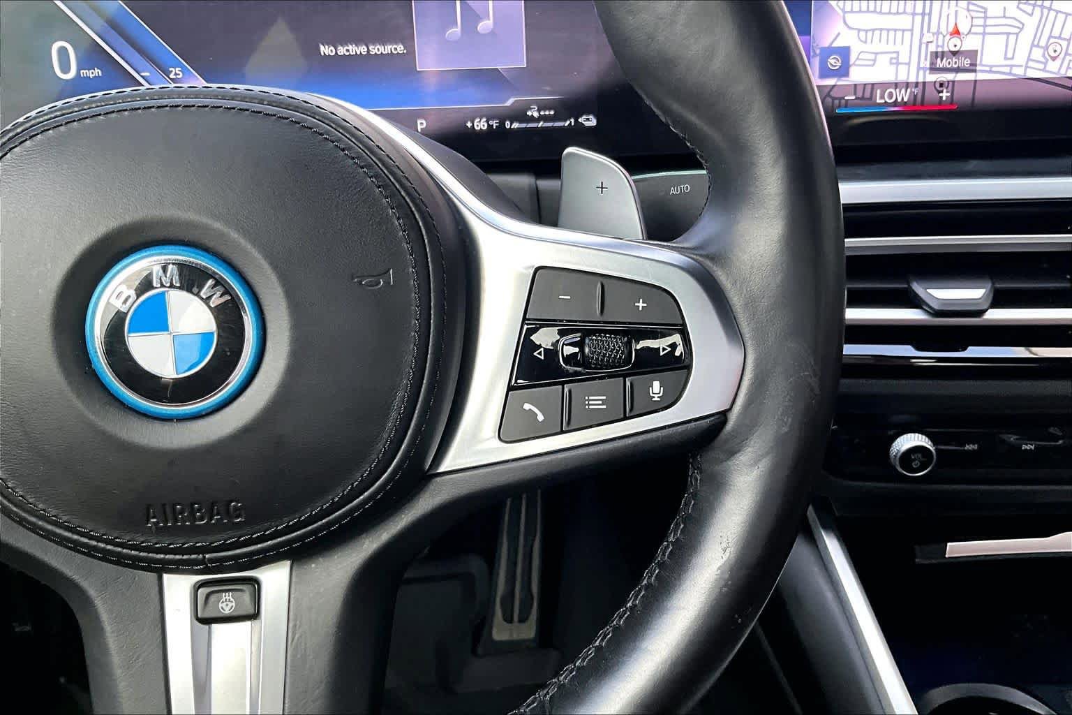 Used 2023 BMW 330e w/ M Sport Package image 17