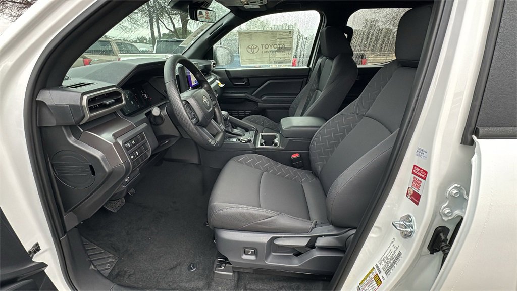 New 2026 Toyota Tacoma SR5 image 18