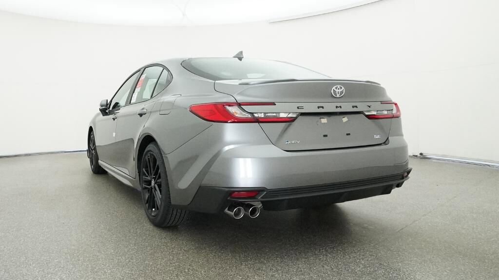 New 2026 Toyota Camry SE image 22