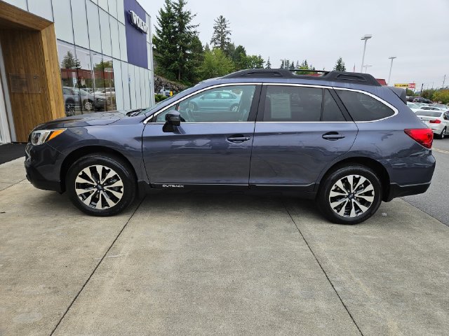 Used 2017 Subaru Outback 2.5i Limited w/ Popular Package #5 AWD/4WD image 8