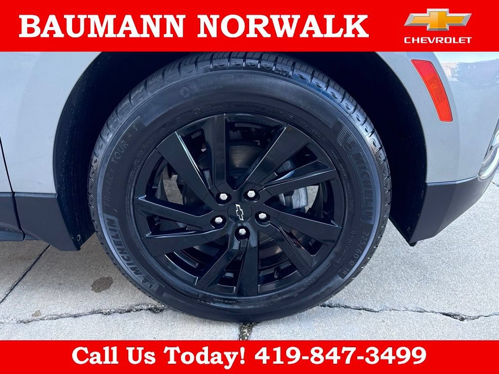 Used 2024 Chevrolet Equinox LS w/ LS Convenience Package FWD image 14