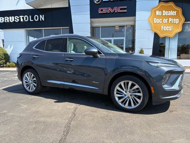 New 2026 Buick Envision Avenir AWD/4WD image 1