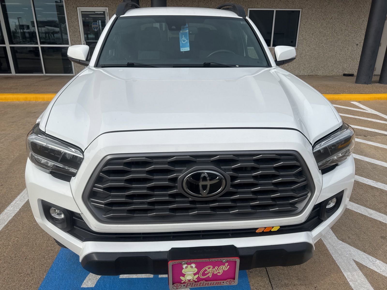 Used 2023 Toyota Tacoma TRD Off-Road image 16