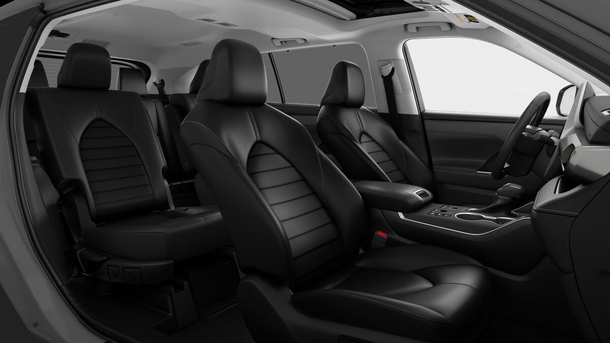 New 2026 Toyota Highlander XLE AWD/4WD image 20