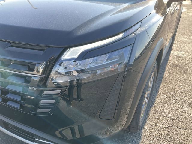 New 2026 Nissan Pathfinder SL w/ Cargo Package image 36