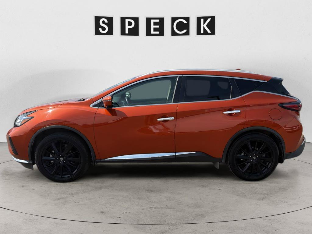 Used 2020 Nissan Murano Platinum w/ Cargo Package AWD/4WD image 8