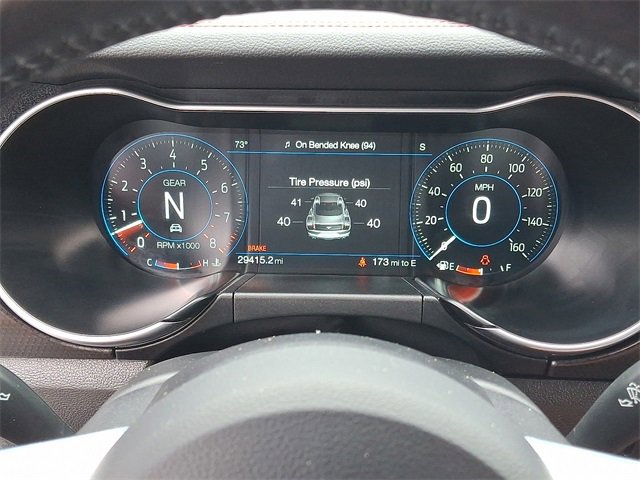 Used 2021 Ford Mustang GT Premium w/ Equipment Group 401A image 20