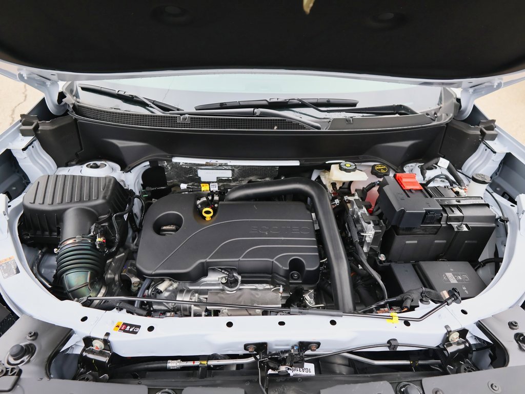 New 2026 GMC Terrain Denali w/ LPO, Floor Liner Package image 36