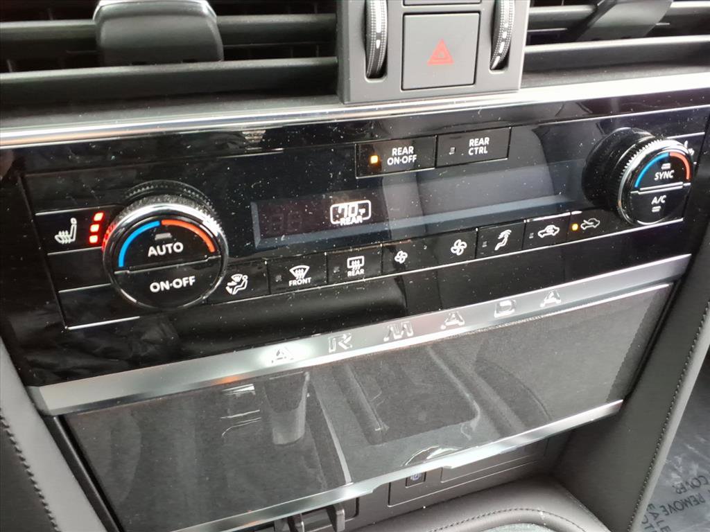Certified 2024 Nissan Armada SL w/ Midnight Edition Package image 29