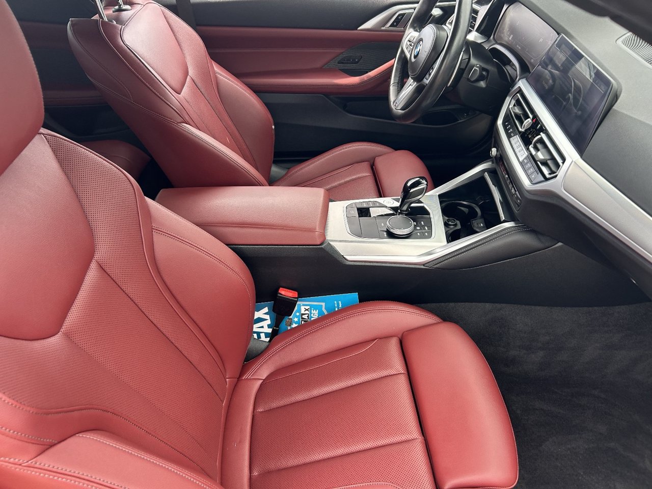 Used 2023 BMW M440i Coupe w/ Premium Package RWD image 12