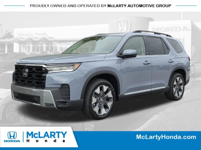 New 2026 Honda Pilot Elite