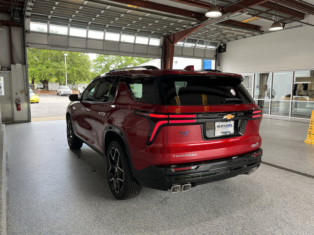 New 2026 Chevrolet Traverse High Country FWD image 6