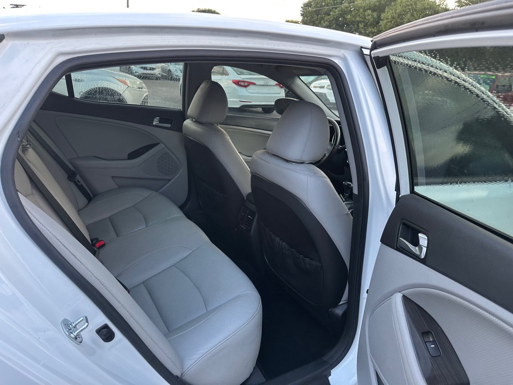 Used 2015 Kia Optima EX FWD image 14