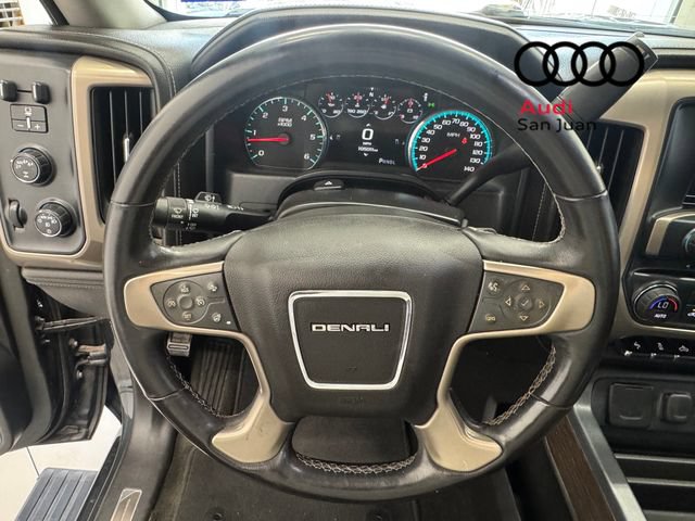 Used 2017 GMC Sierra 1500 Denali w/ Denali Ultimate Package AWD/4WD image 23