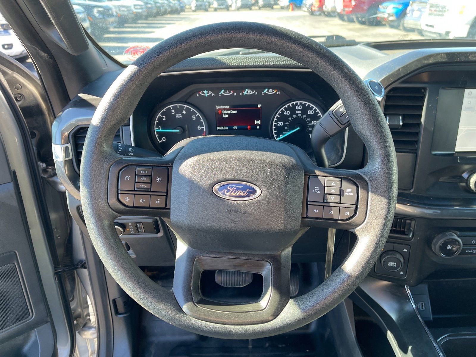 Used 2023 Ford F150 XL w/ STX Appearance Package image 24