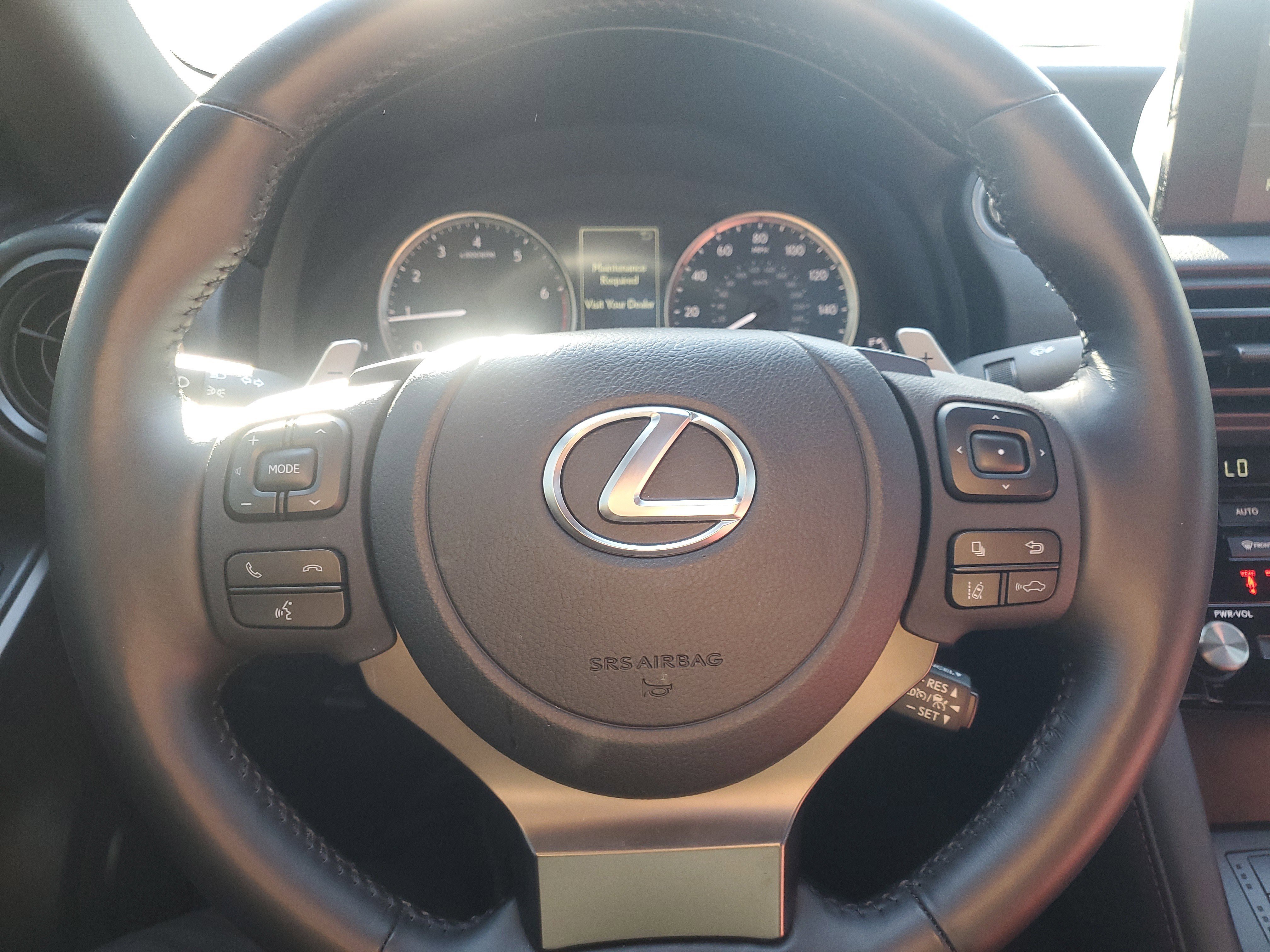 Used 2025 Lexus IS 300 w/ Premium Package RWD image 25