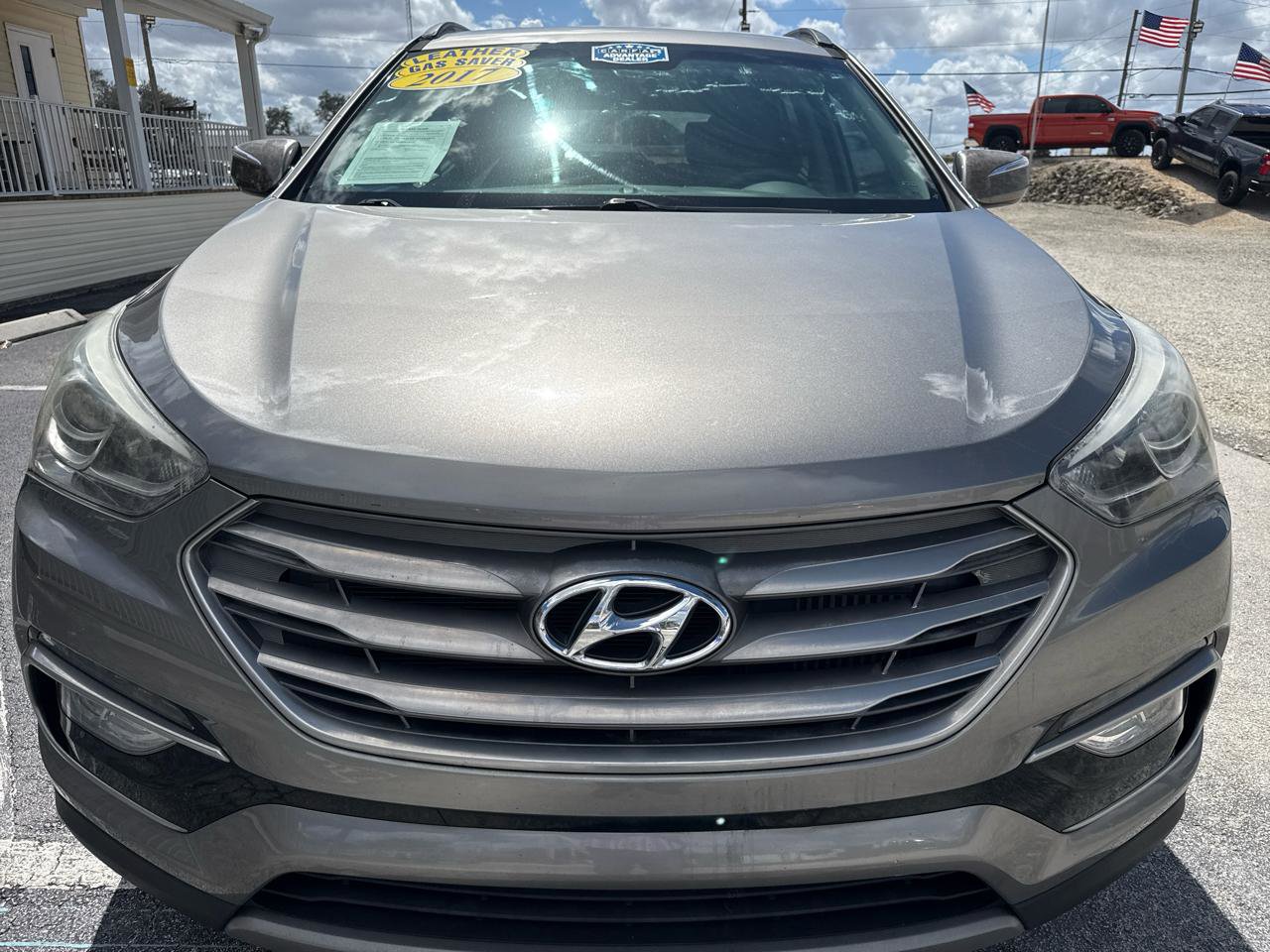 Used 2017 Hyundai Santa Fe Sport 2.0T image 8