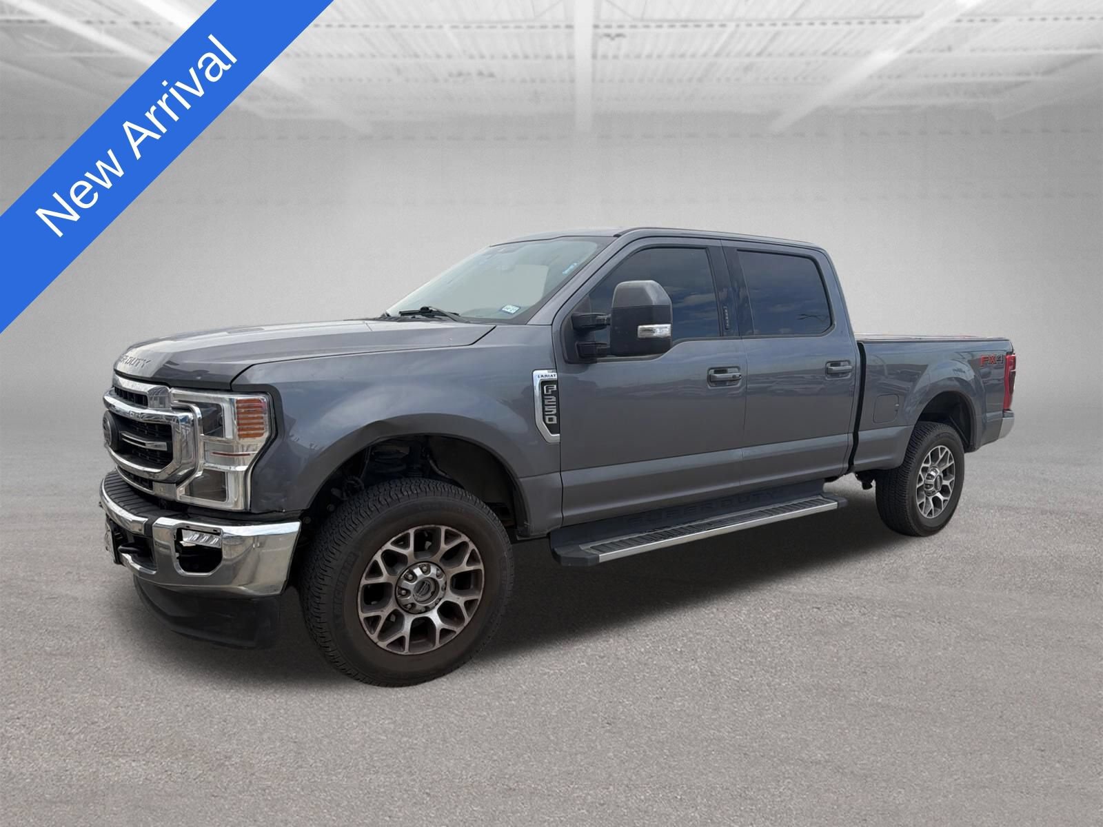 Used 2022 Ford F250 Lariat w/ Lariat Ultimate Package AWD/4WD image 1