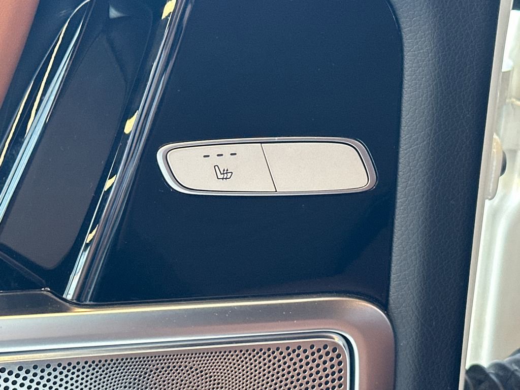 Certified 2021 Mercedes-Benz G 550 image 24