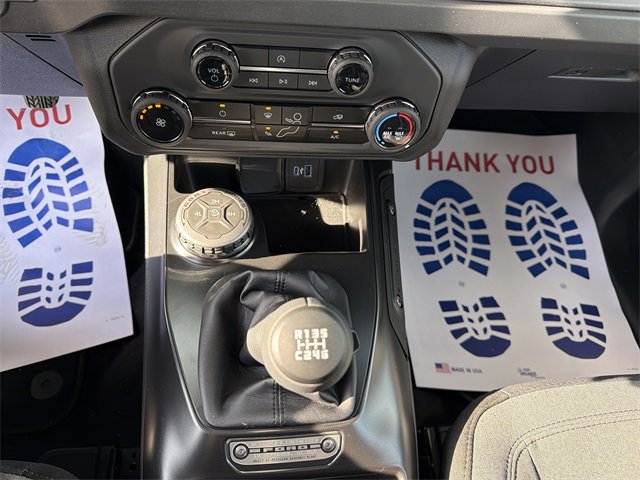 New 2025 Ford Bronco 2-Door image 21