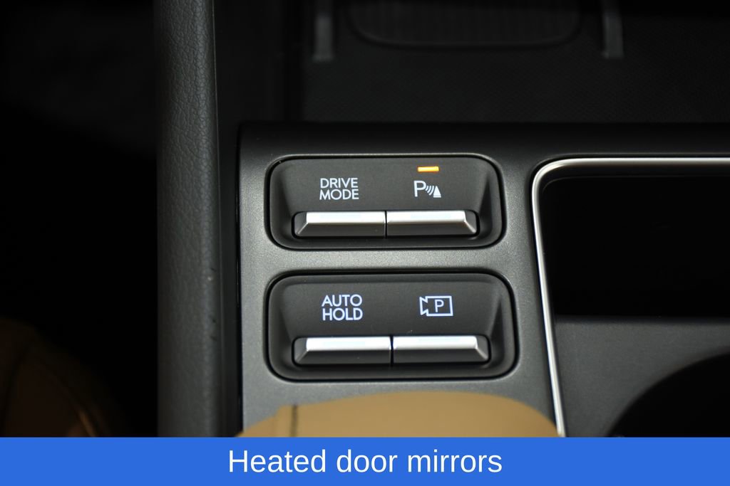 New 2025 Hyundai Sonata Limited image 25