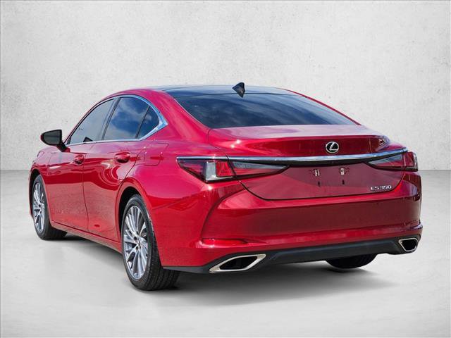 Used 2019 Lexus ES 350 w/ Premium Package image 8
