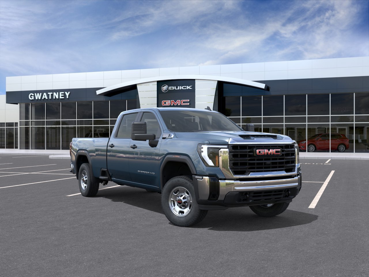 New 2026 GMC Sierra 2500 Pro