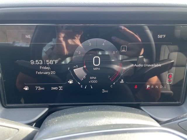 New 2026 GMC Terrain AT4 w/ Technology Package II AWD/4WD image 10