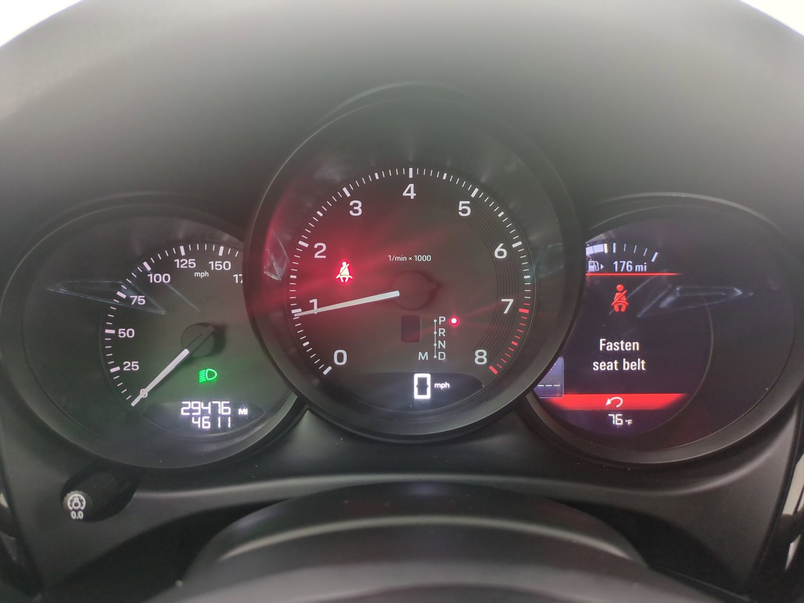 Certified 2023 Porsche Macan Turbo AWD/4WD image 12