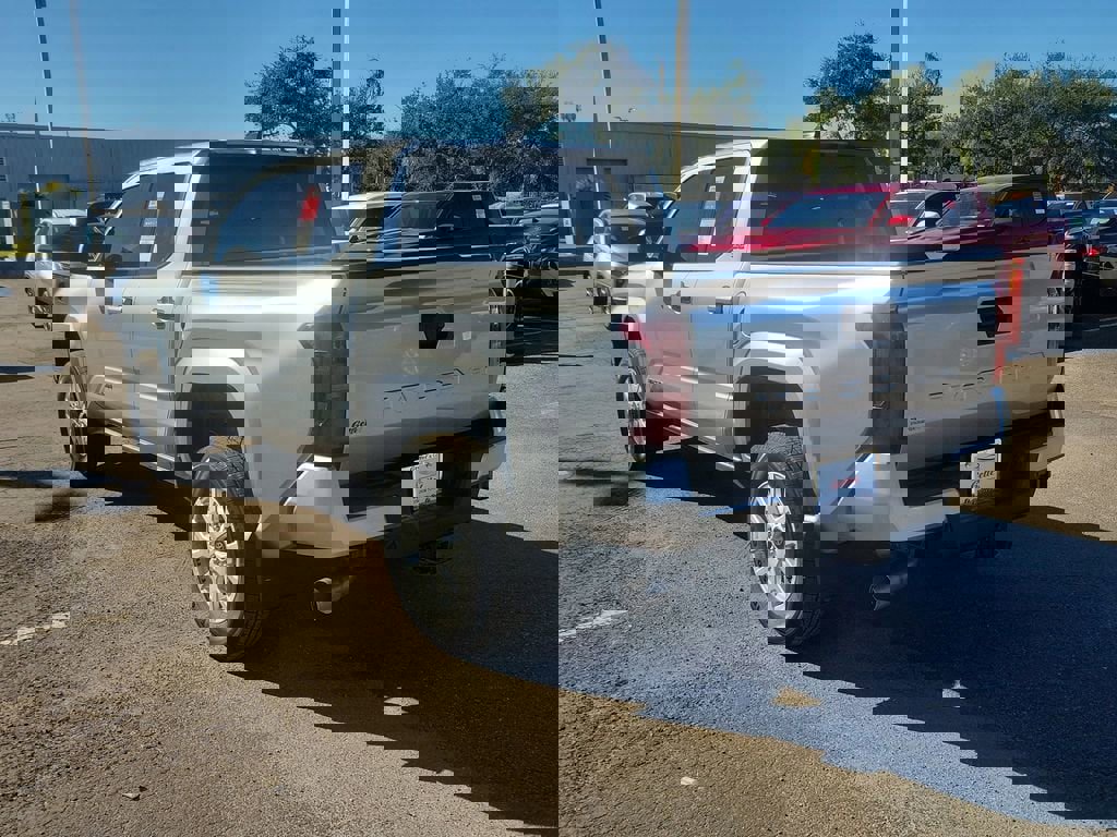 New 2025 Toyota Tacoma SR5 image 4