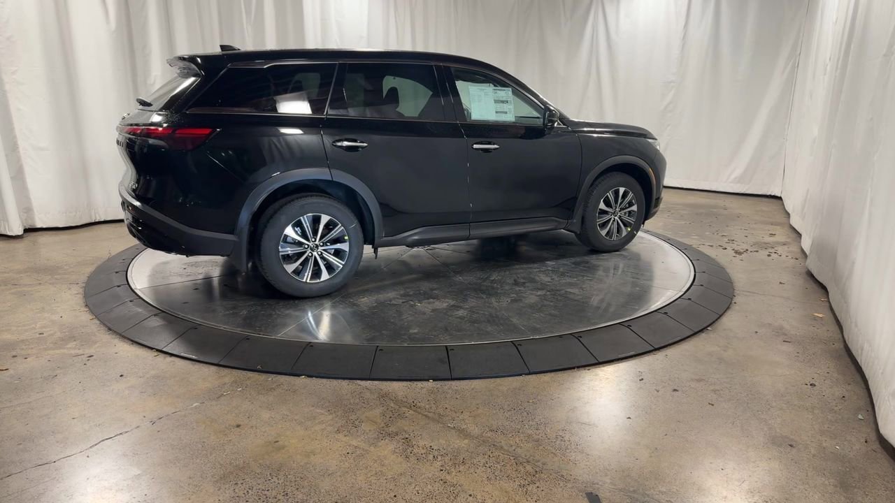 Certified 2025 INFINITI QX60 Pure image 2